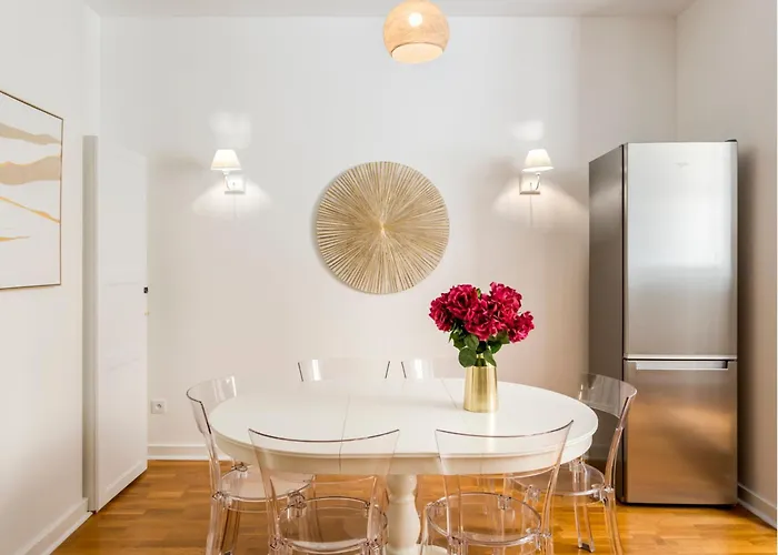 Cozy Apartment - Champs Elysees - Monceau