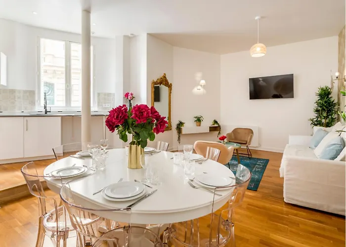 Cozy Apartment - Champs Elysees - Monceau