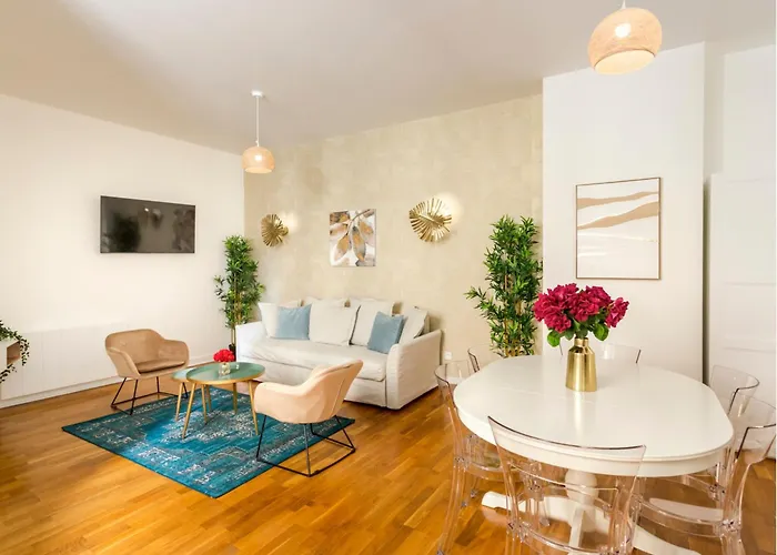 Cozy Apartment - Champs Elysees - Monceau