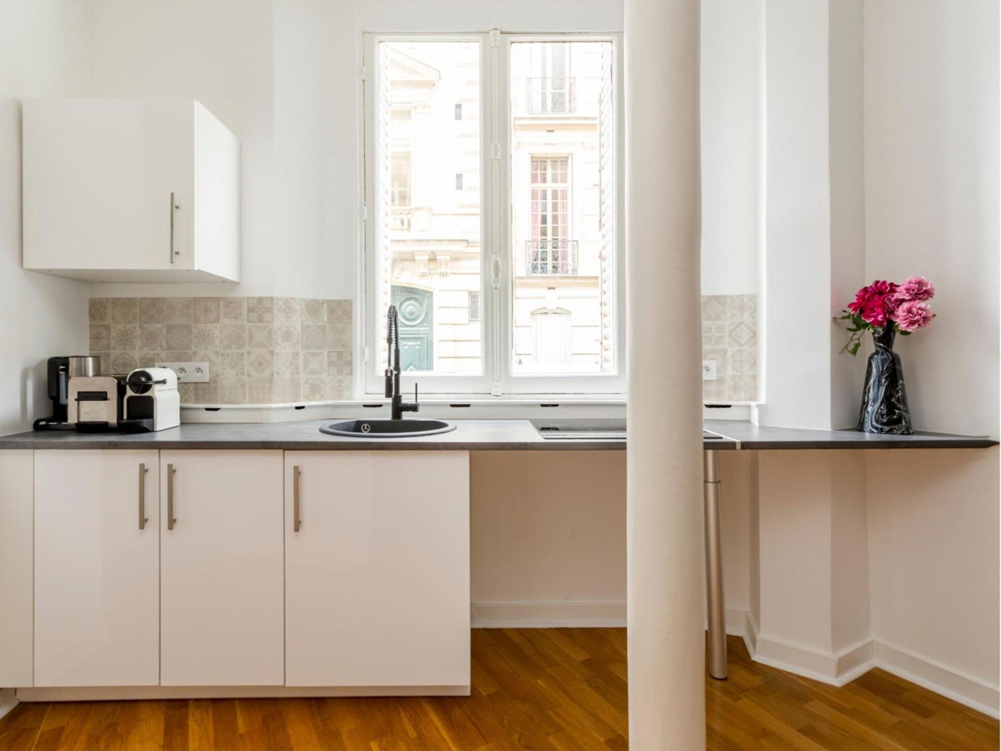Cozy - Champs Elysees - Monceau Apartment Paris