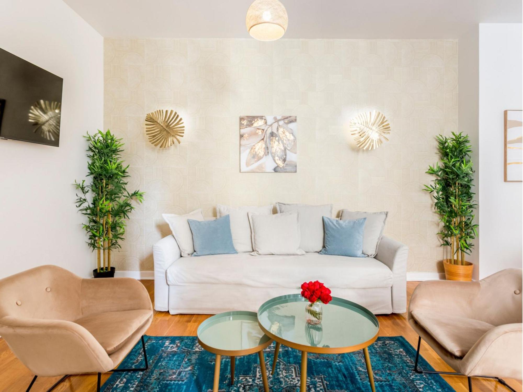 Cozy - Champs Elysees - Monceau * Paris