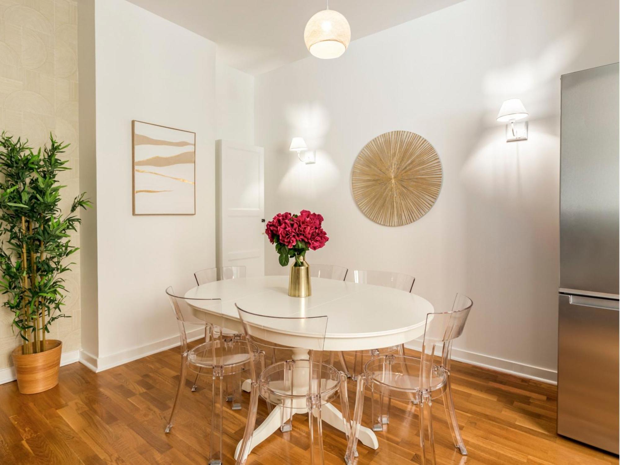 Cozy - Champs Elysees - Monceau Apartment *