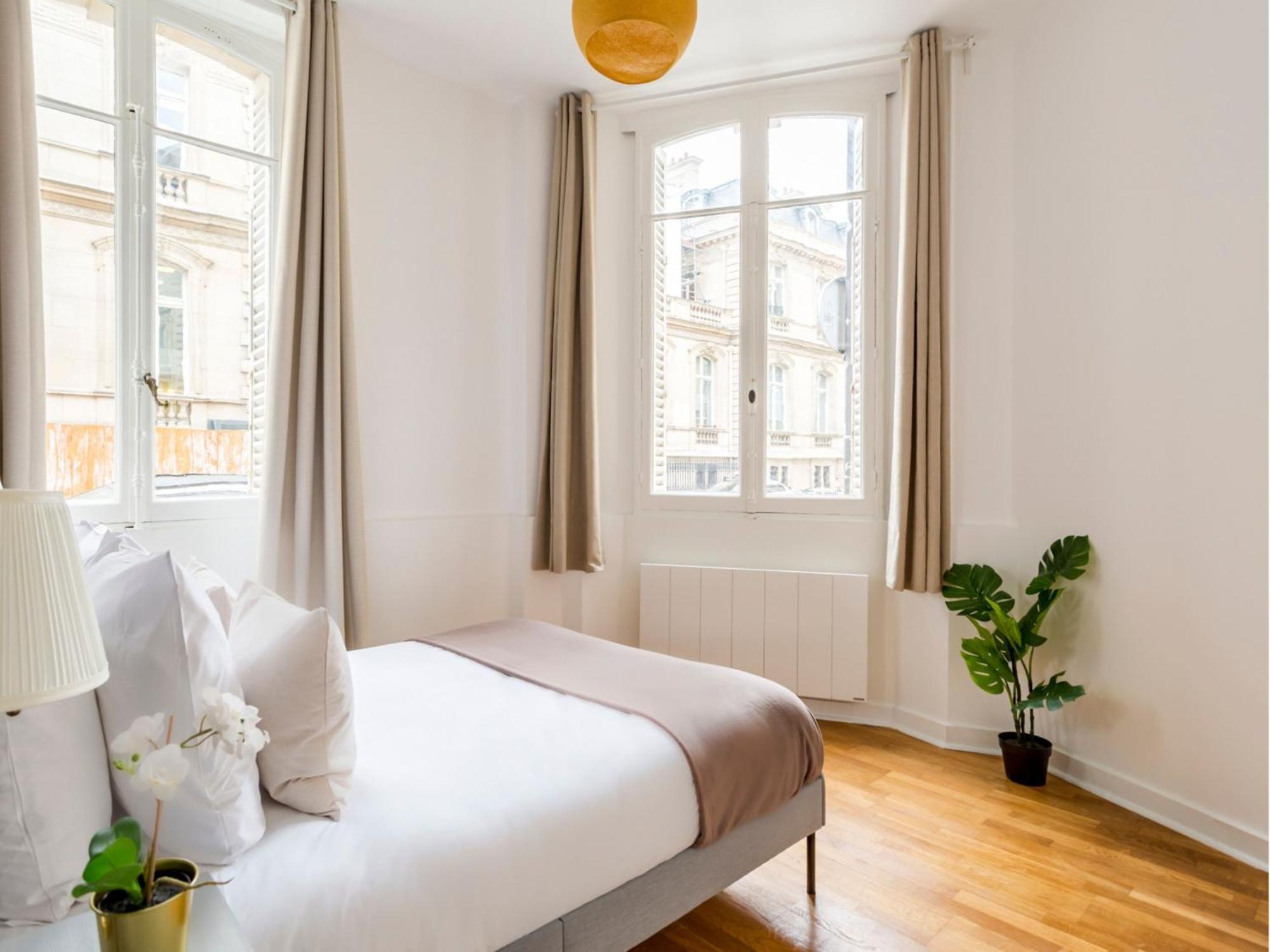 Cozy - Champs Elysees - Monceau Apartment