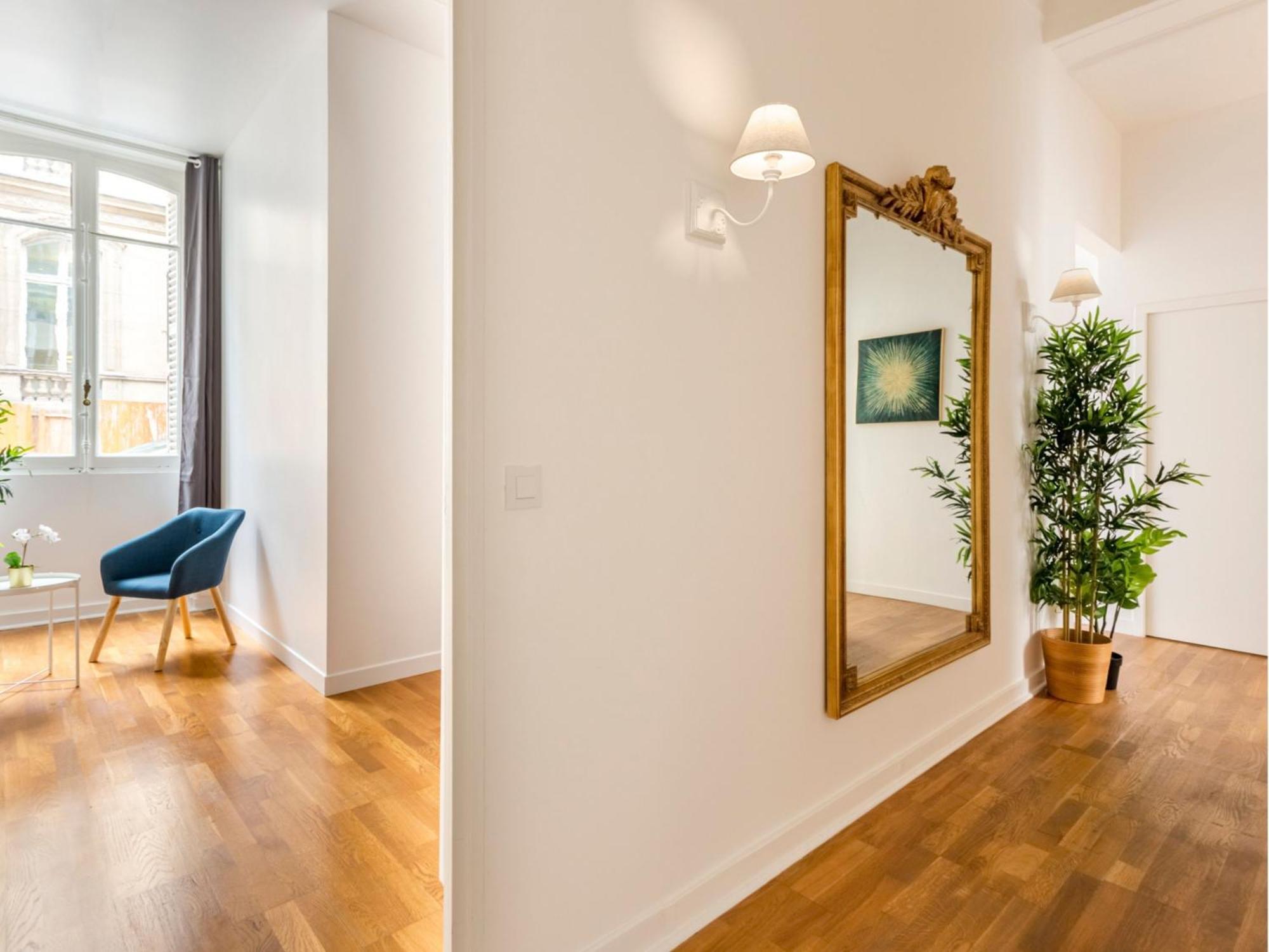 Cozy - Champs Elysees - Monceau Apartment *