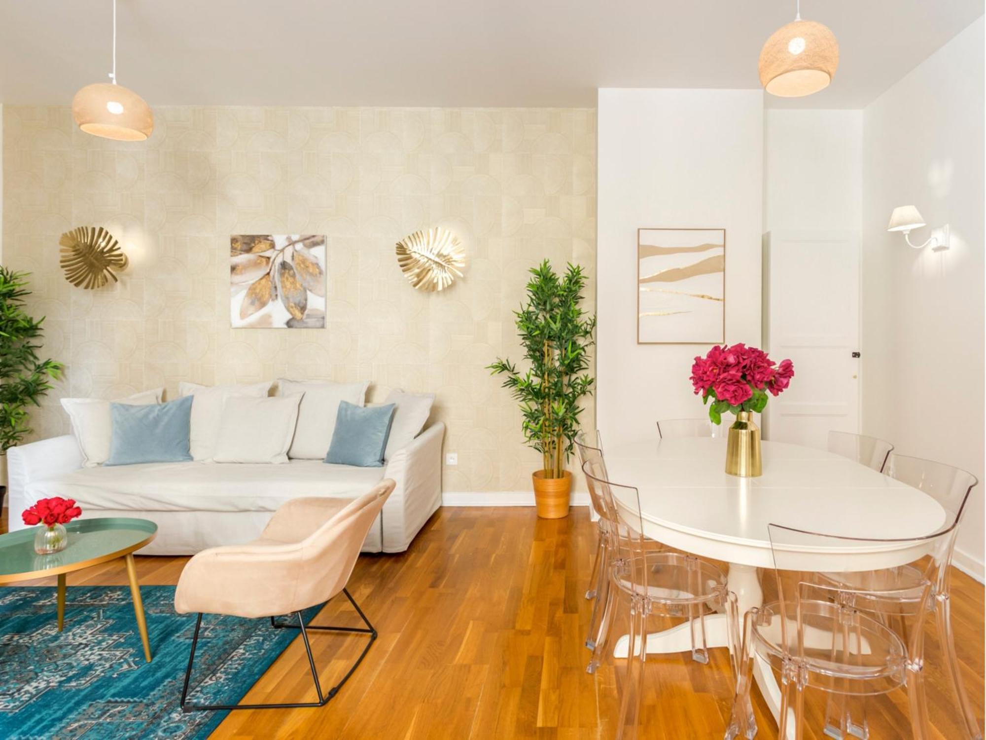 Cozy - Champs Elysees - Monceau