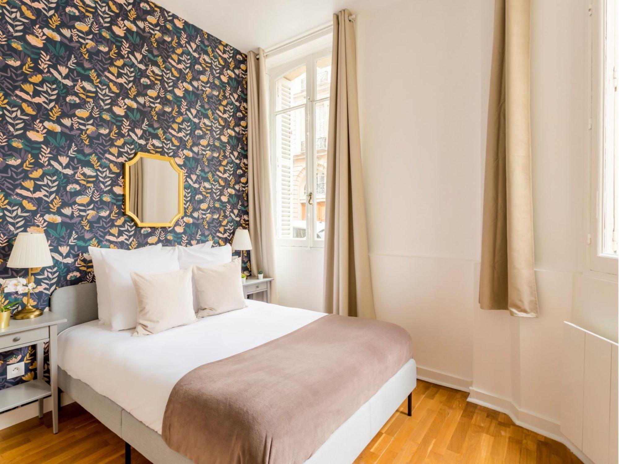 Cozy - Champs Elysees - Monceau Apartment Paris
