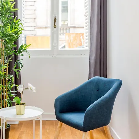 Cozy Apartment - Champs Elysees - Monceau Paris Exterior photo