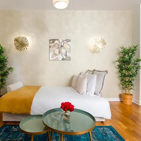 Cozy Apartment - Champs Elysees - Monceau Paris Exterior photo