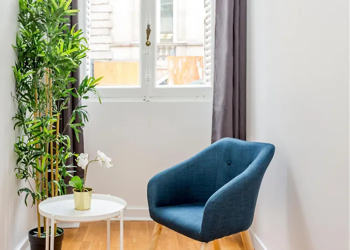 Cozy Apartment - Champs Elysees - Monceau