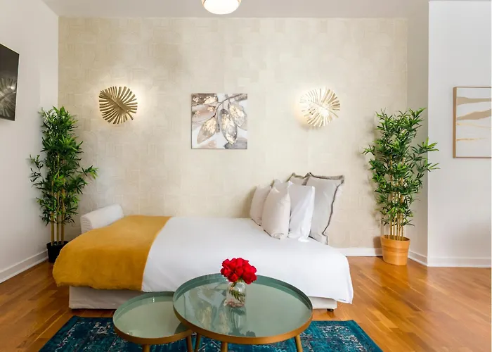 Merveil - Family Suite - Champs Elysees - Monceau