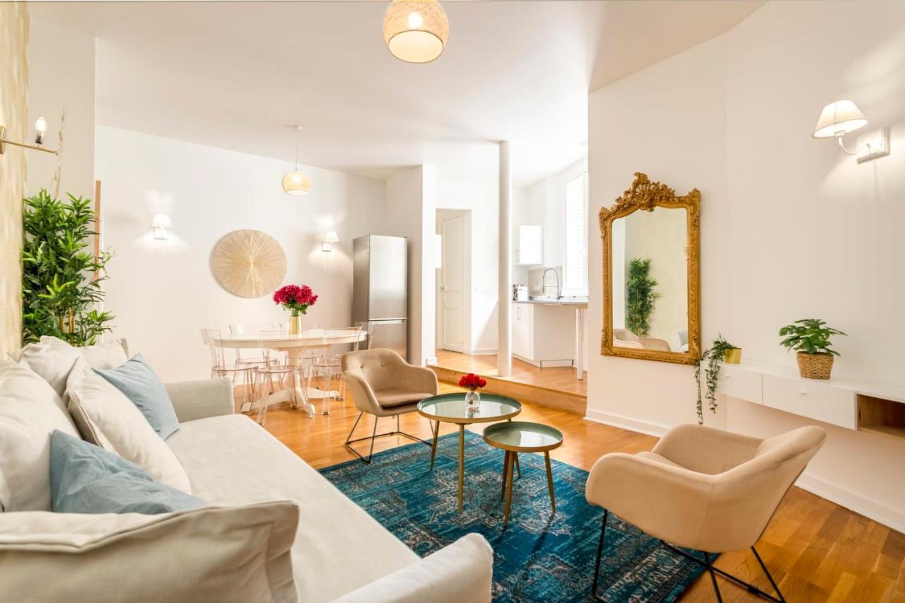 Cozy - Champs Elysees - Monceau Appartement