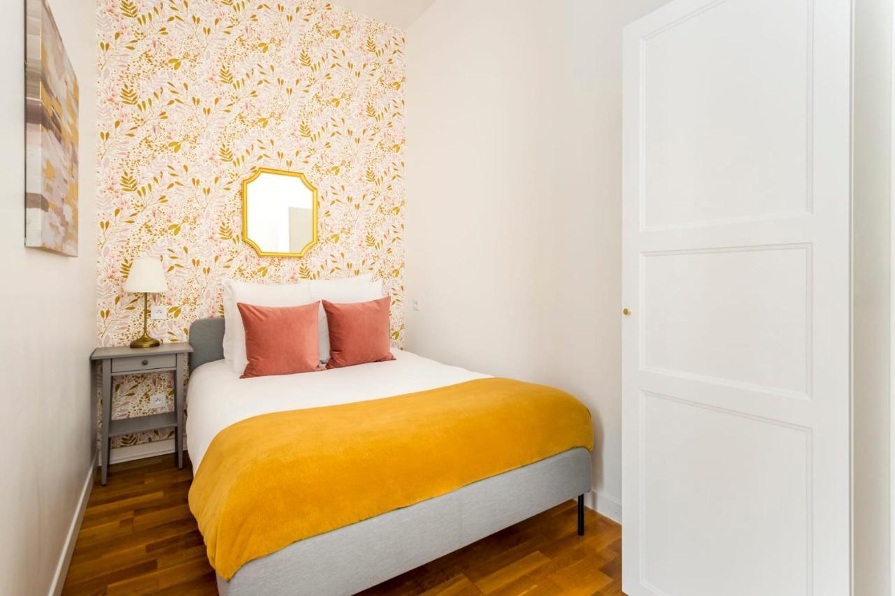Cozy - Champs Elysees - Monceau Appartement