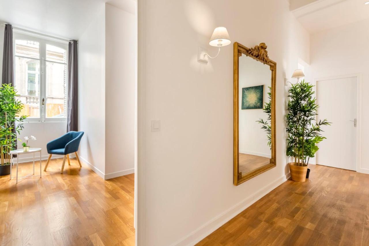 Cozy - Champs Elysees - Monceau Appartement *