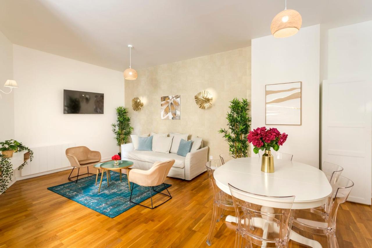 Appartement Cozy - Champs Elysees - Monceau *