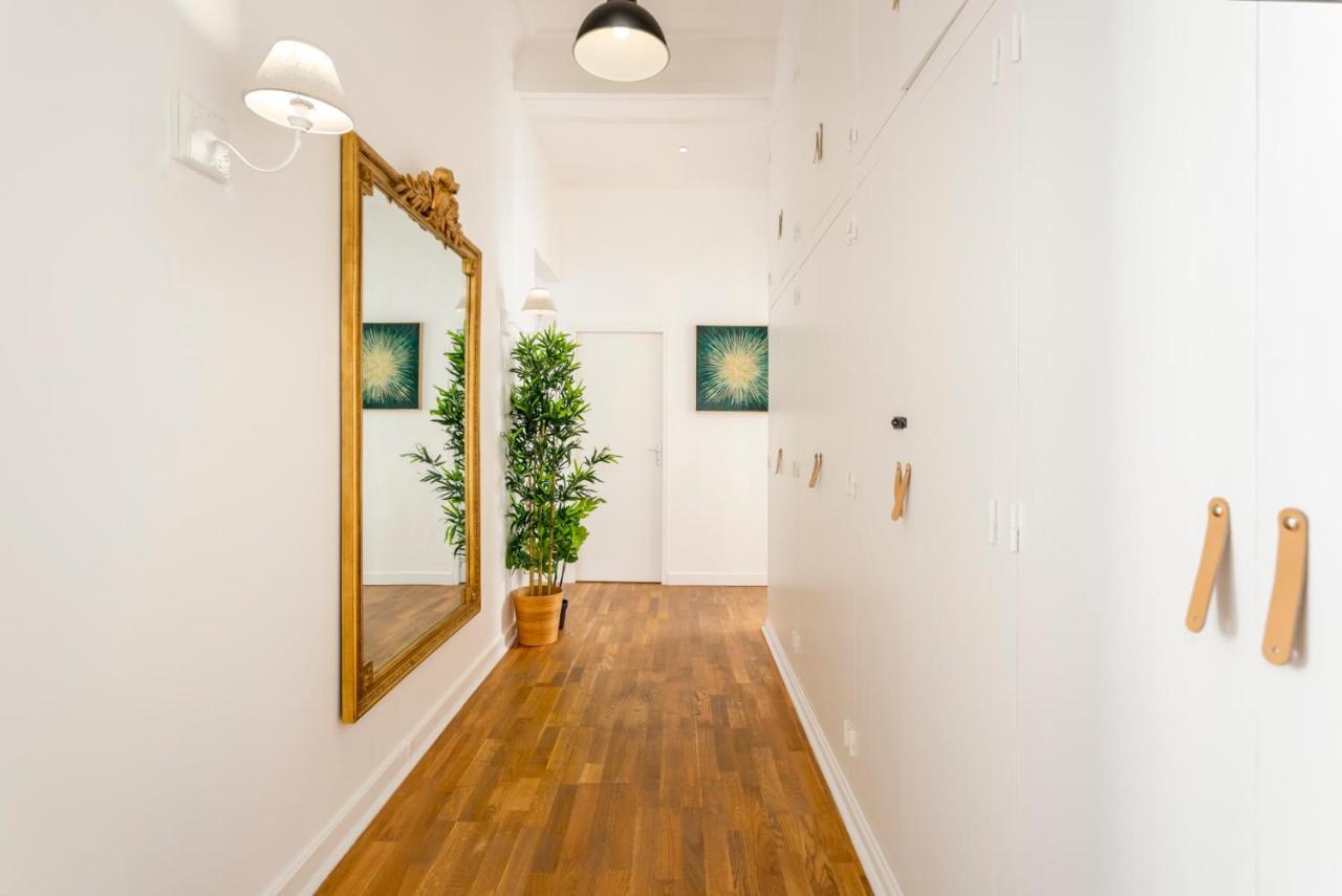 Cozy - Champs Elysees - Monceau Appartement *