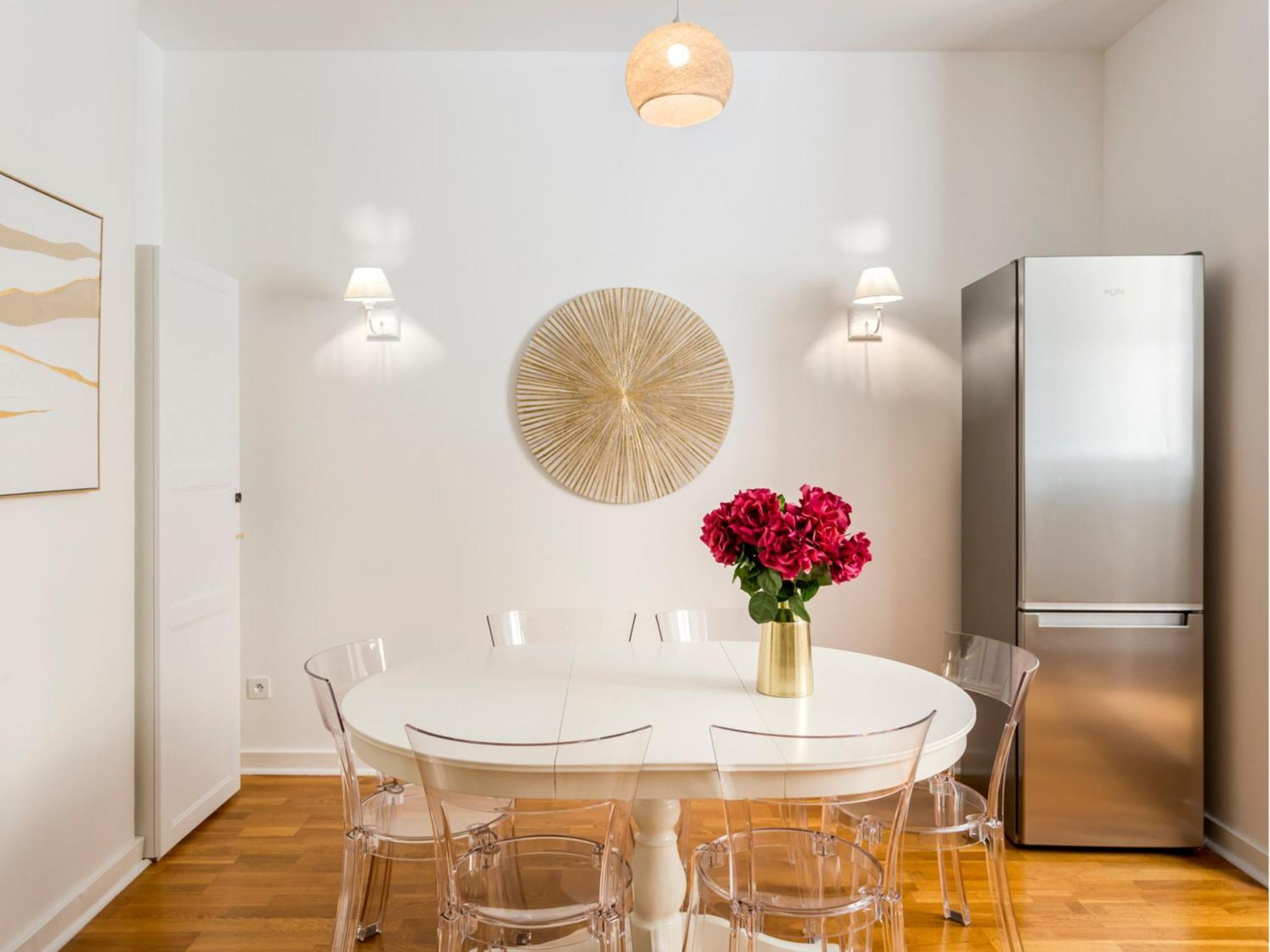 Cozy - Champs Elysees - Monceau Appartement *