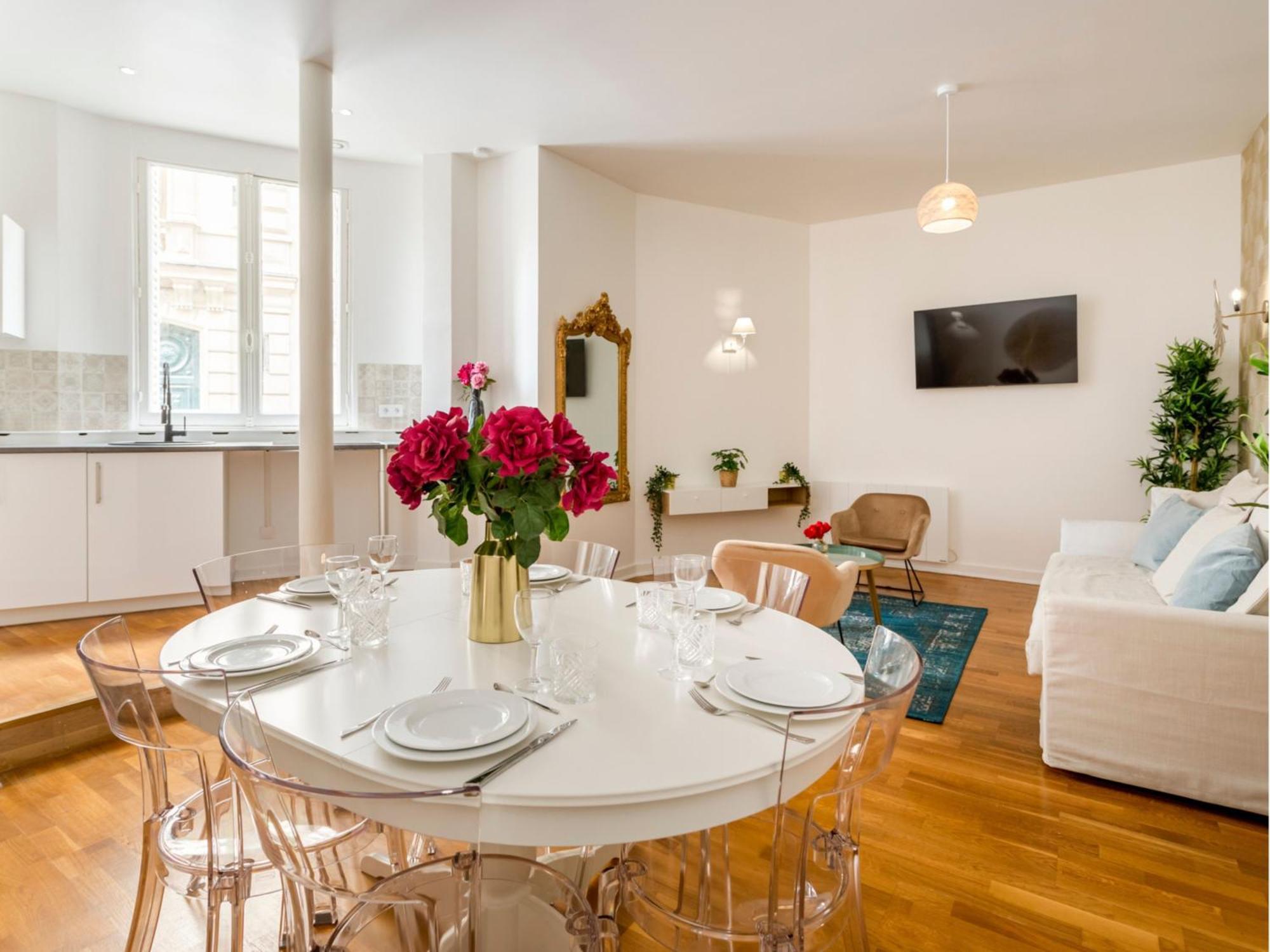 Cozy - Champs Elysees - Monceau * Parijs
