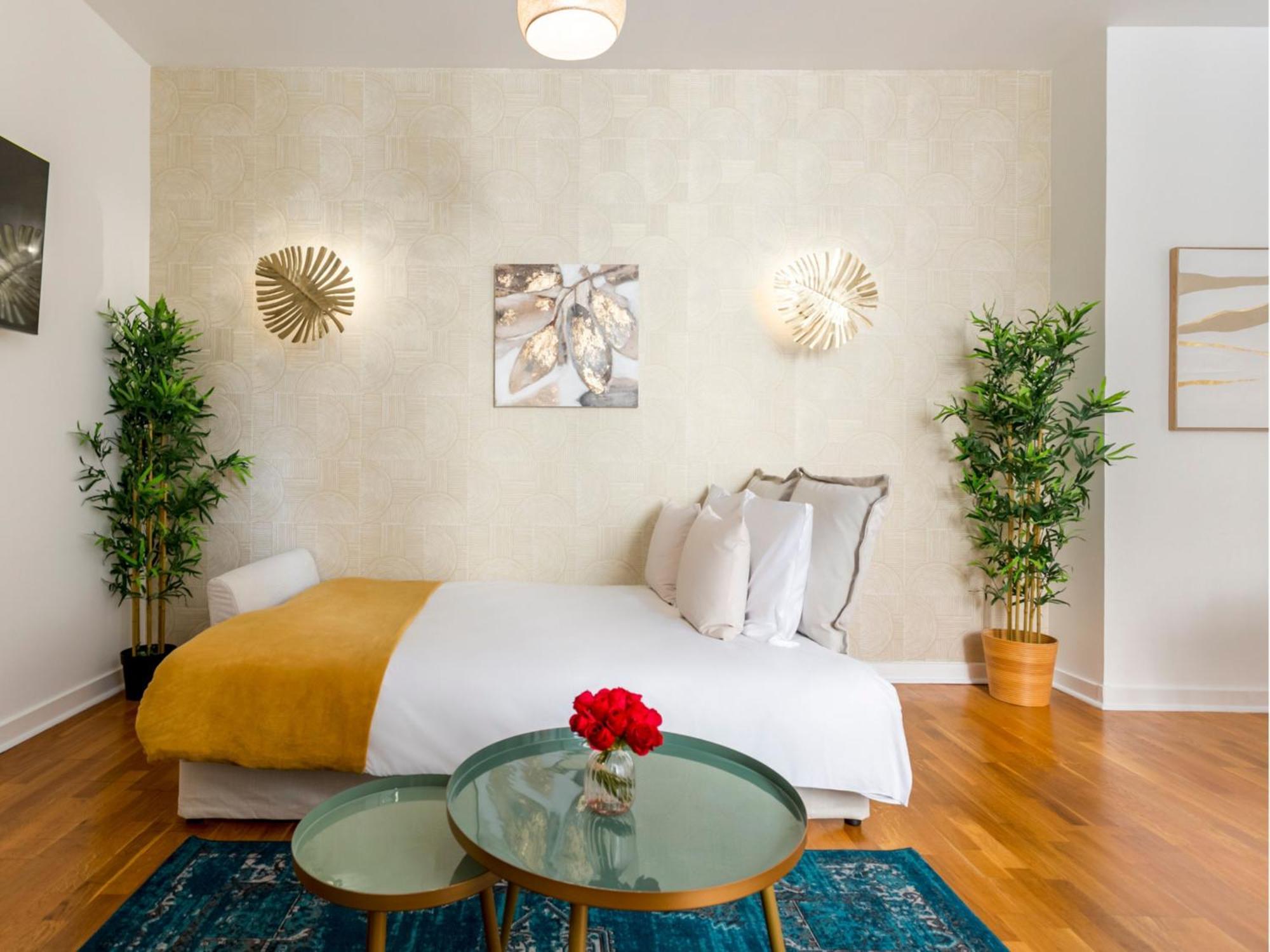 Appartement Cozy - Champs Elysees - Monceau Parijs