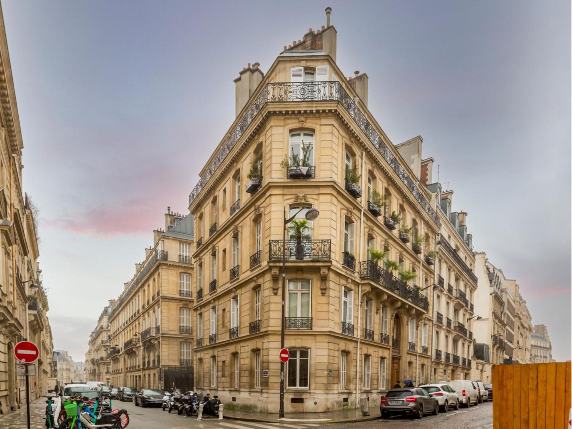 Cozy - Champs Elysees - Monceau Appartement Parijs