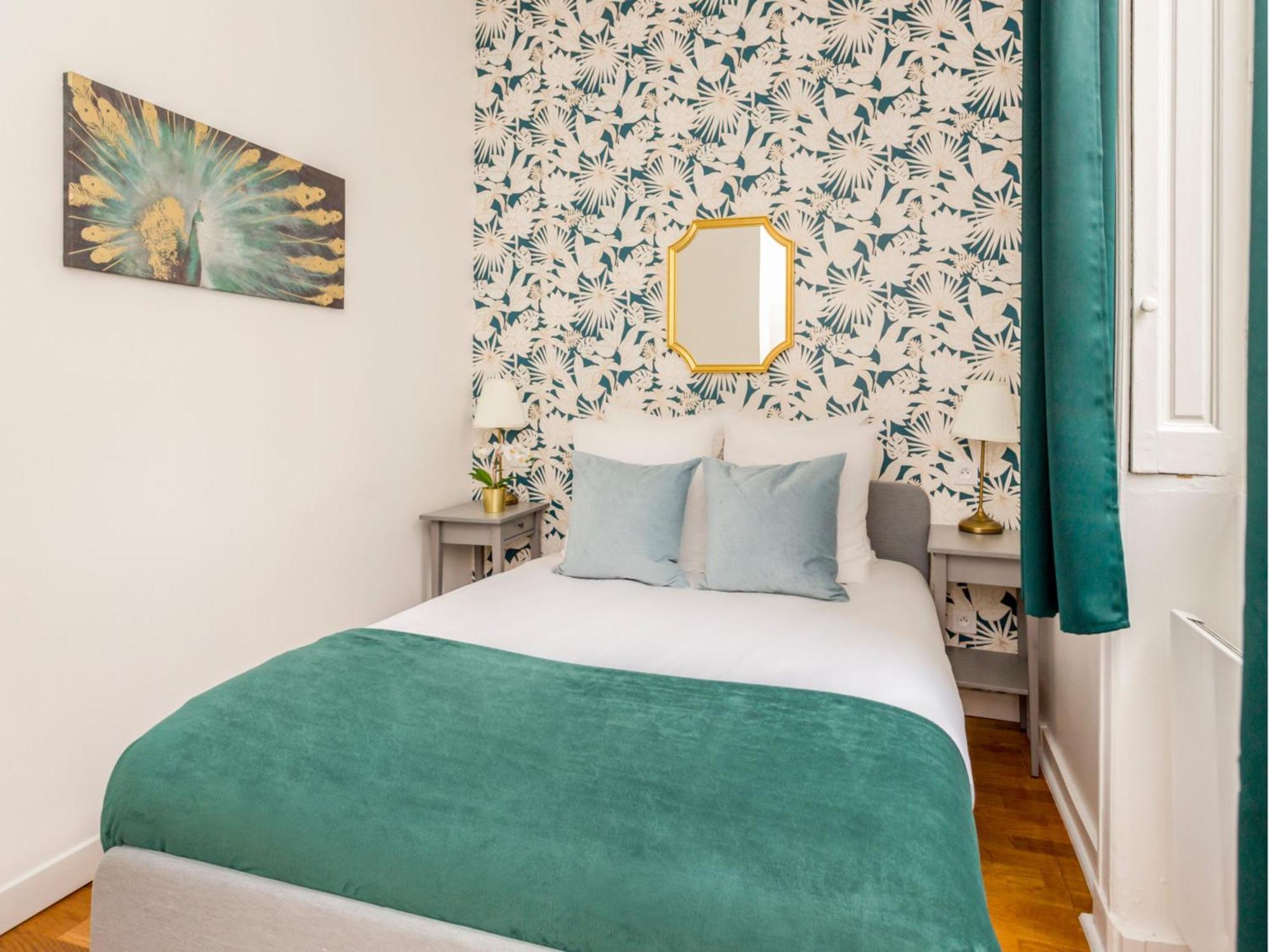 Cozy - Champs Elysees - Monceau *