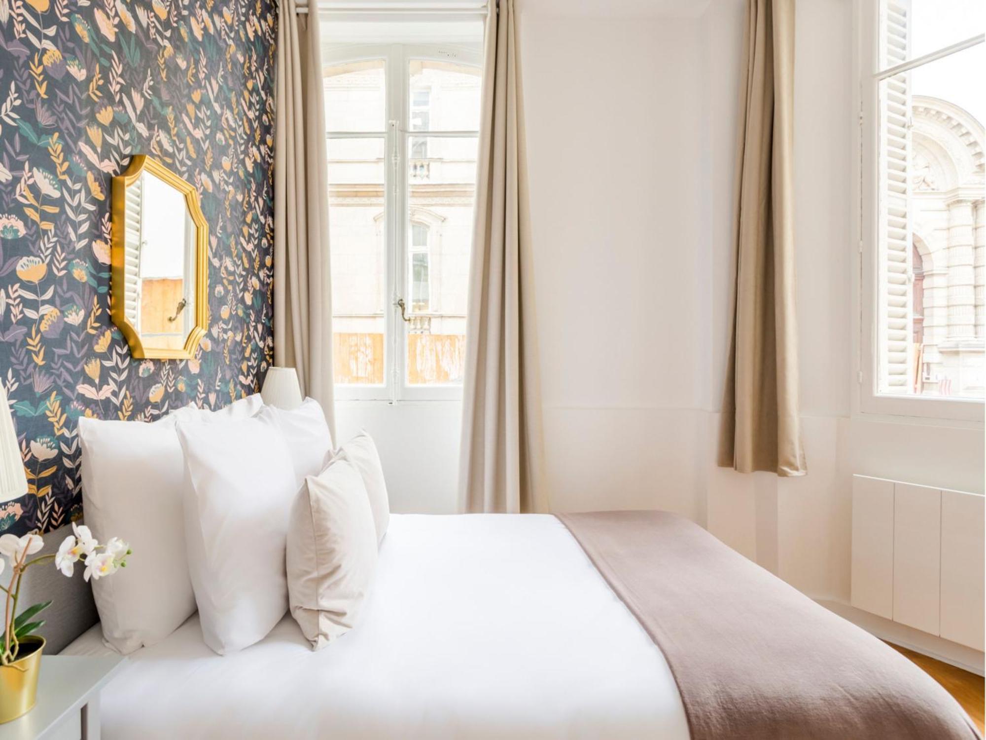 Merveil - Family - Champs Elysees - Monceau Apartment
