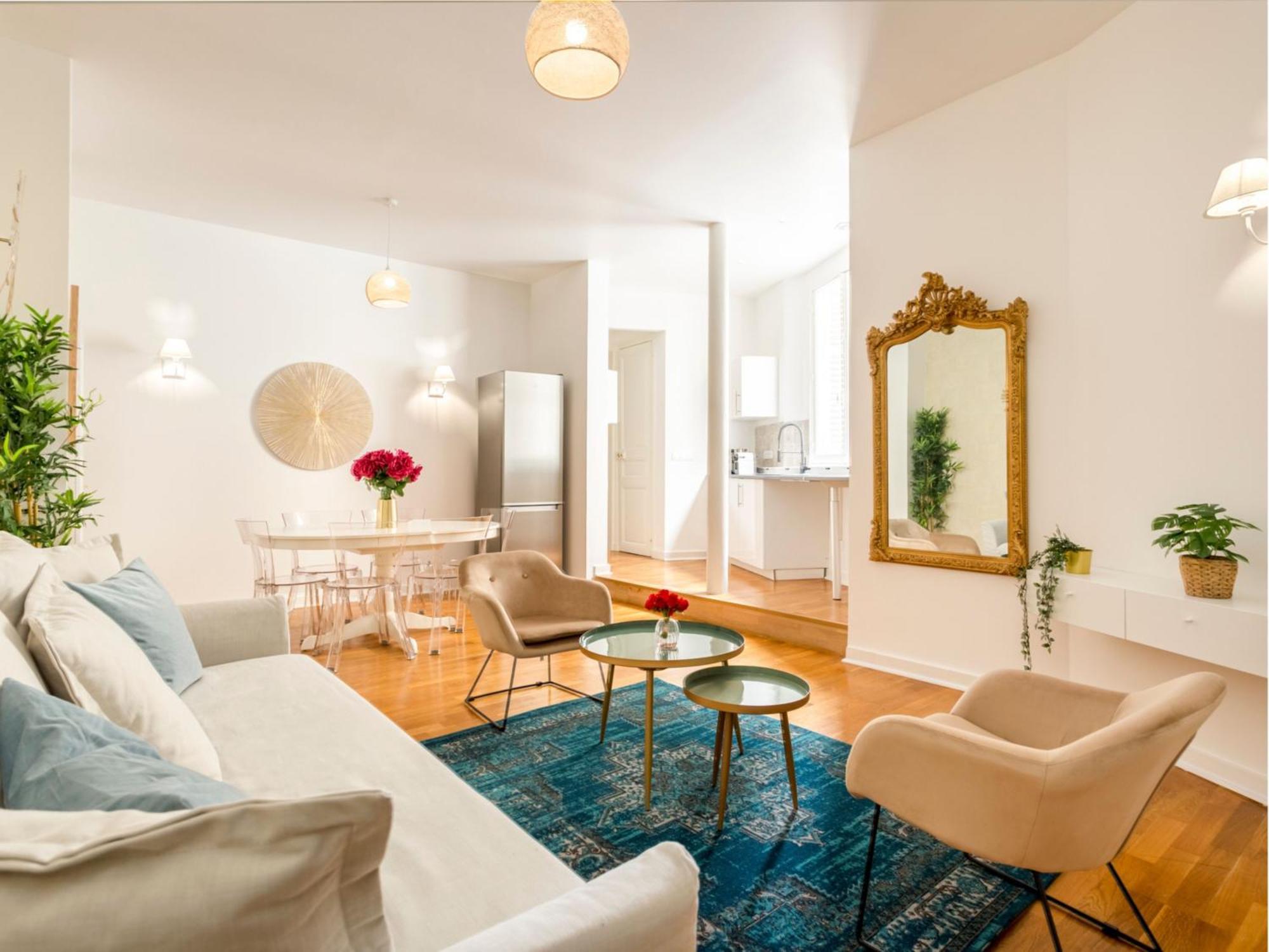 Appartement Cozy - Champs Elysees - Monceau