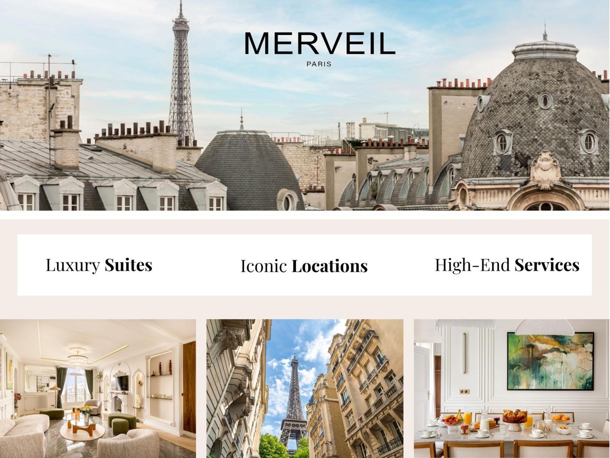 Merveil - Family - Champs Elysees - Monceau