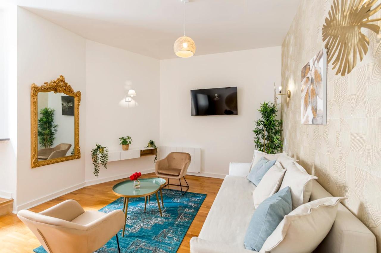 Cozy - Champs Elysees - Monceau Appartement *