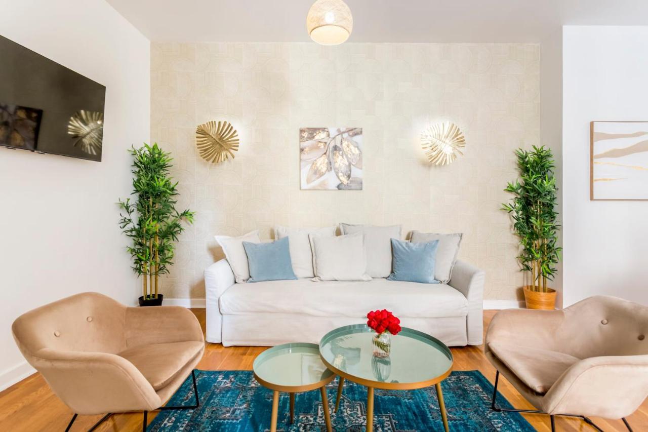 Cozy - Champs Elysees - Monceau Appartement