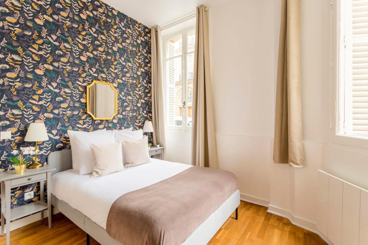 Appartement Cozy - Champs Elysees - Monceau *