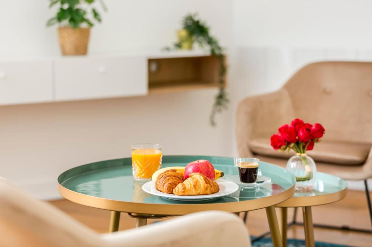 Cozy - Champs Elysees - Monceau * Parijs