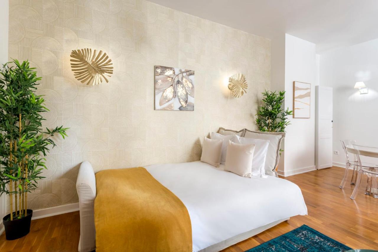 Cozy - Champs Elysees - Monceau Appartement