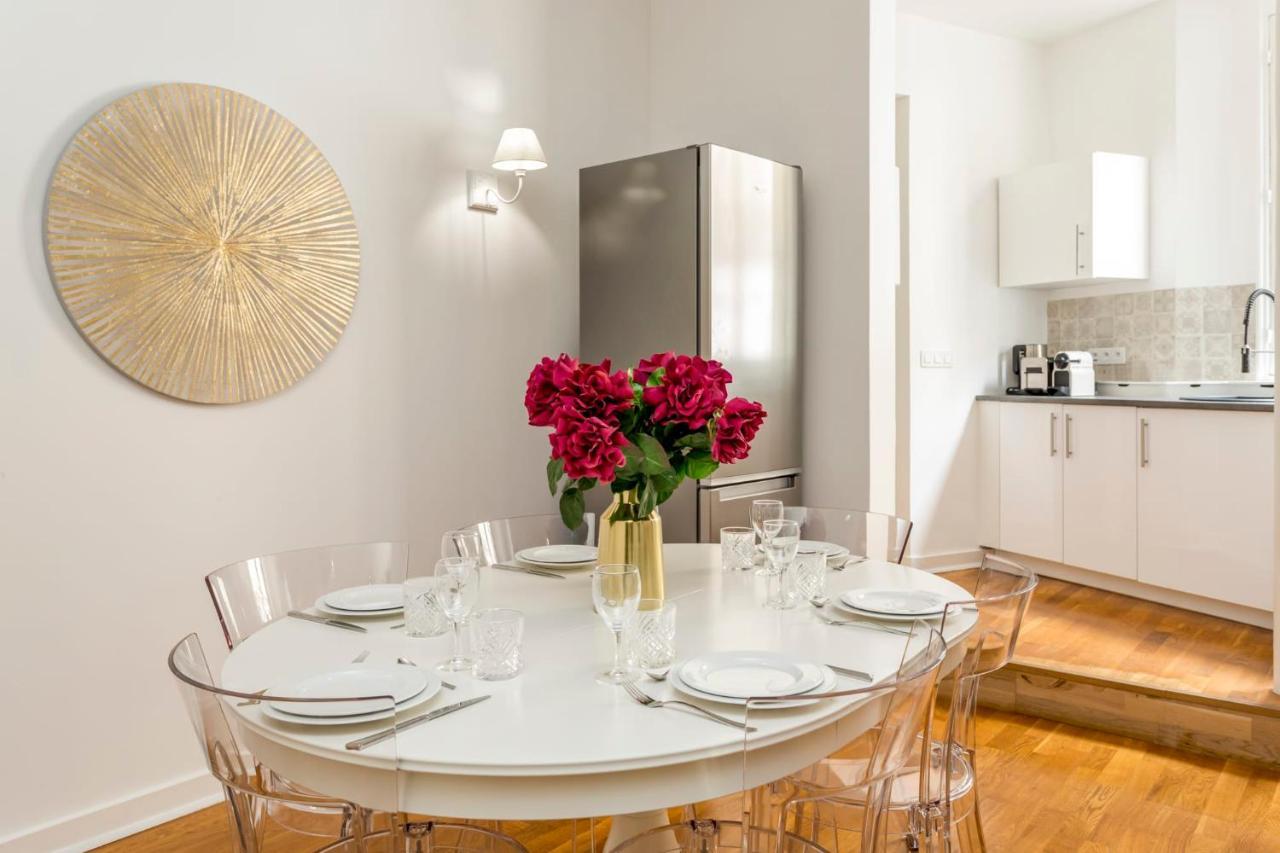 Cozy - Champs Elysees - Monceau Appartement Parijs
