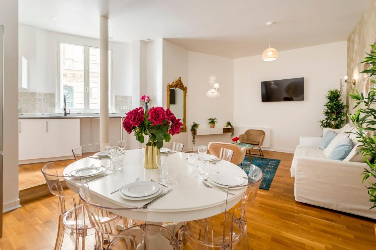 Cozy - Champs Elysees - Monceau Parijs