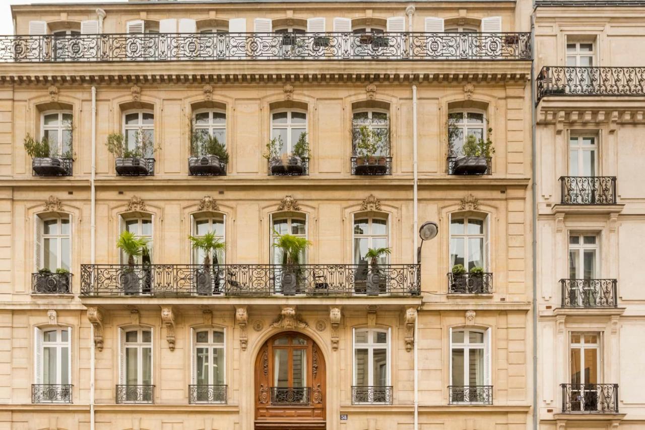Cozy - Champs Elysees - Monceau * Parijs