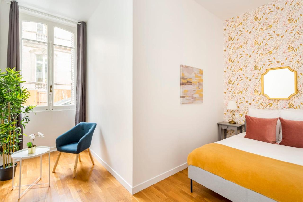 Cozy - Champs Elysees - Monceau Appartement Parijs