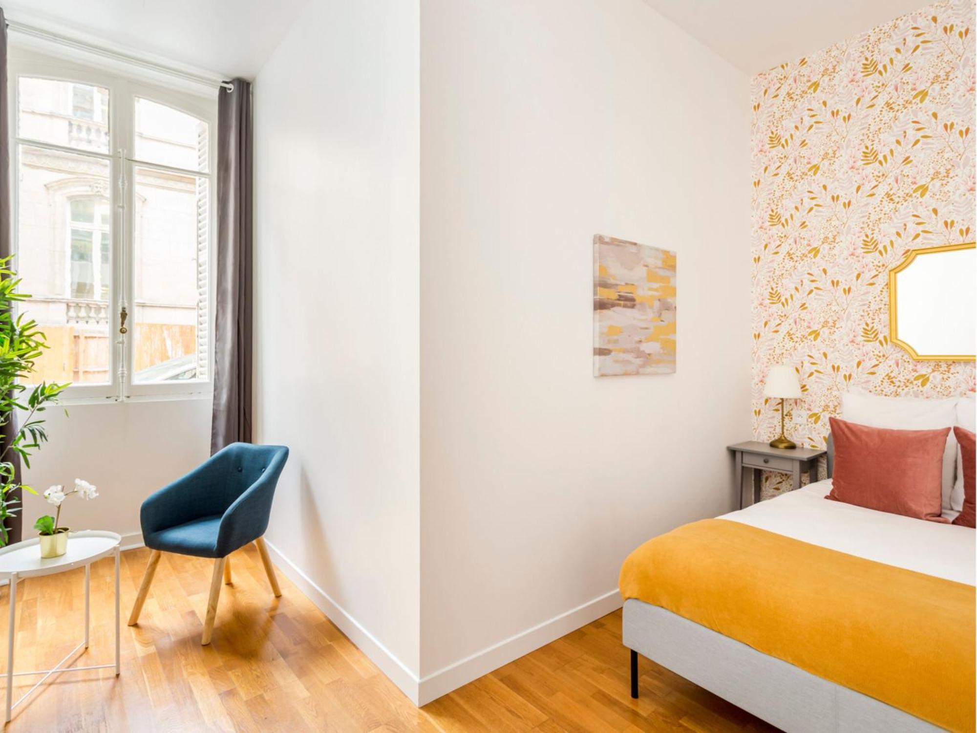 Appartement Cozy - Champs Elysees - Monceau