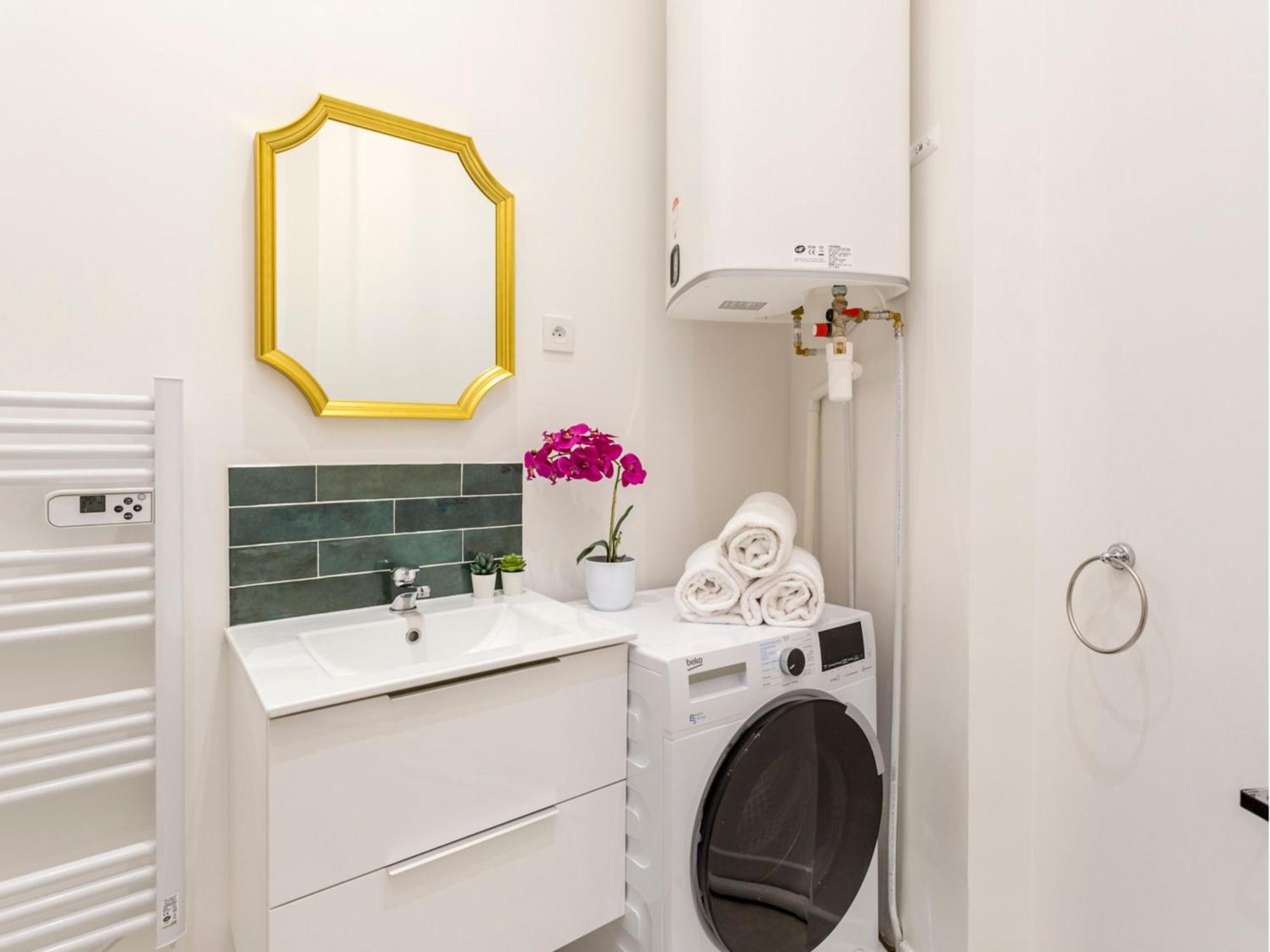Appartement Cozy - Champs Elysees - Monceau